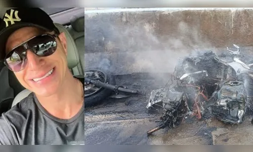 Quem é o empresário de 34 morto em acidente de moto no PR