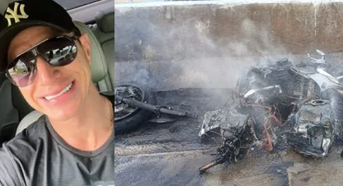 Eder Voltolini era conhecido pela paixão pelo motociclismo