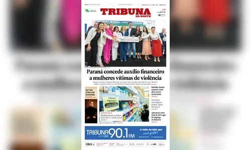 Edição do dia 1 de abril de  2025