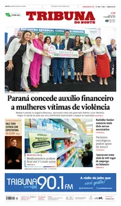Edição do dia 1 de abril de  2025