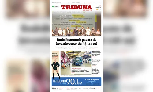 Edição do dia 11 de abril de  2025