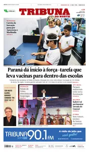 Edição do dia 15 de abril de  2025