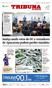 Edição do dia 17 de abril de  2025