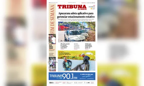 Edição do dia 22 de março de  2025