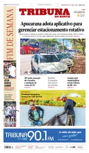 Edição do dia 22 de março de  2025
