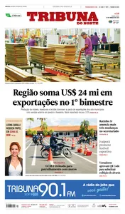 Edição do dia 25 de março de  2025