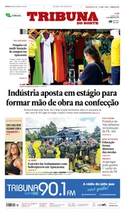 Edição do dia 26 de março de  2025