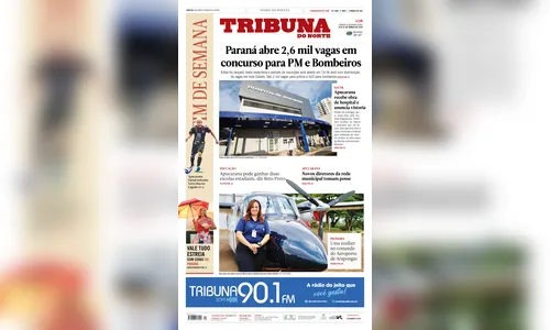 Edição do dia 29 de março de  2025