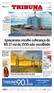 Edição do dia 4 de abril de  2025
