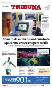 Edição do dia 9 de abril de  2025