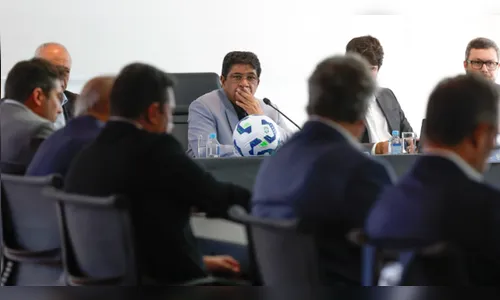 Com apoio unânime, CBF elege novo presidente nesta segunda (24)