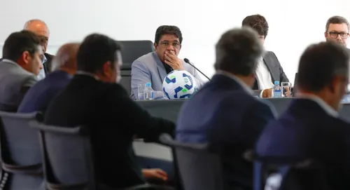 Ednaldo Rodrigues é candidato único na eleição para a presidência da CBF