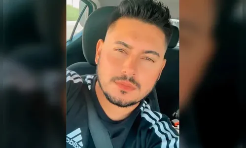 Quem é o rapaz que morreu ao bater de frente contra caminhão no PR