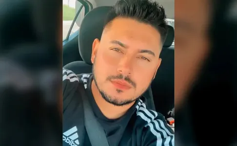 Edson Carlos Osorio Junior, de 29 anos