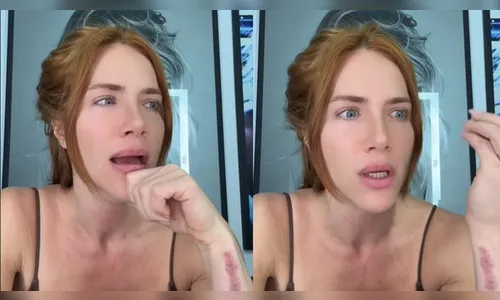 Giovanna Ewbank revela momento assustador de invasão em sua casa