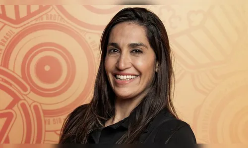 Ela saiu do jogo com 50,37% dos votos do público