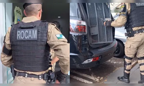 Dono de bar em Apucarana é preso por agressão e violência doméstica