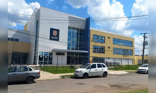 PCPR prende homem indiciado por manter esposa em cárcere privado