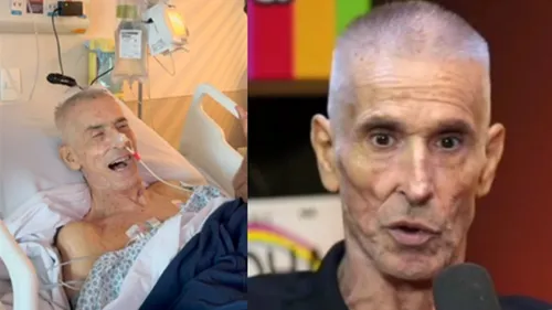 Em 2022, o atleta sofreu um grave acidente no Rio de Janeiro