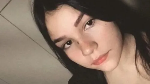 Emily Vitoria de Lima, de 15 anos, saiu para caminhar no sábado (29) e não retornou para casa