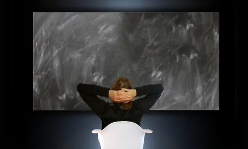Entre os dados e as decisões