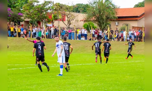 Confira a agenda esportiva desta semana de Arapongas