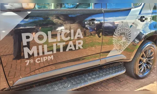 PM de Arapongas prende foragido da Justiça por estupro de vulnerável