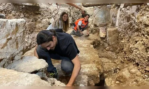 Arqueóloga alega ter achado local exato em que Jesus foi crucificado