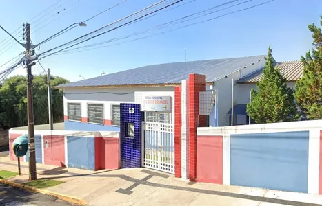 Escola Municipal José Idésio Brianezi é uma das contempladas