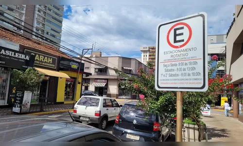 Coluna da Tribuna: Apucarana lança APP de estacionamento