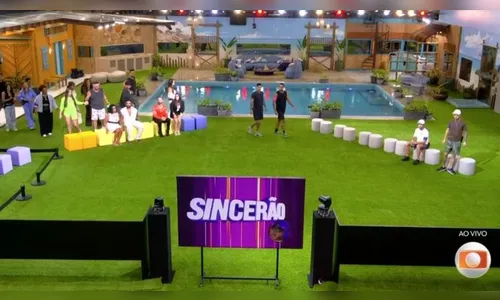 Este tipo de Sincerão já aconteceu em edições anteriores do Big Brother Brasil