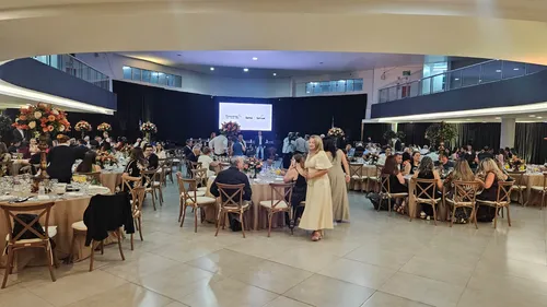 Evento foi realizado nesta noite de quinta-feira