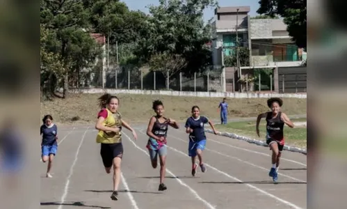 Apucarana realiza o 3º Festival Paranaense de Atletismo neste sábado