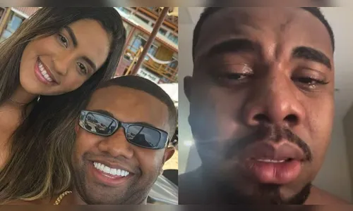 Ex-BBB fez um desabafo em suas redes sociais e surgiu chorando