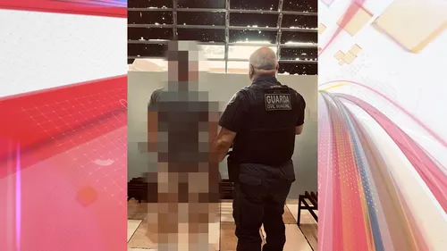 Ex-companheiro é preso após importunar  mulher no trabalho