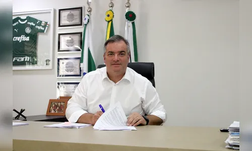 TCE-PR aprova contas do ex-prefeito Emerson Toledo