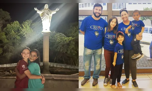 Teatro da Paixão de Cristo reúne gerações e famílias em Arapongas