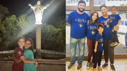 Famílias se preparam para teatro que acontece em 13 de abril