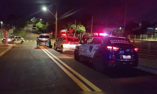 Homem de 37 anos é espancado após discussão em bar