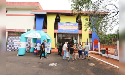 Feira de Marcas recebe mais de 15 mil visitantes em Apucarana