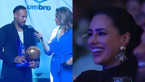 Fernanda Gentil questionou a data do casamento de Neymar com Bruna Biancardi