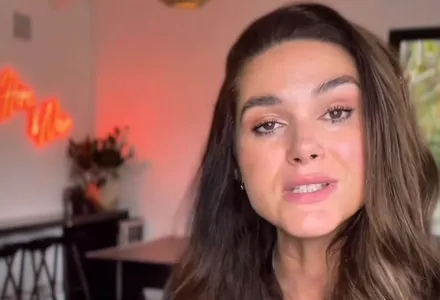 Fernanda Machado revelou distúrbio na internet