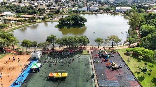 Festival Esportivo de Outono reúne grande público em Ivaiporã
