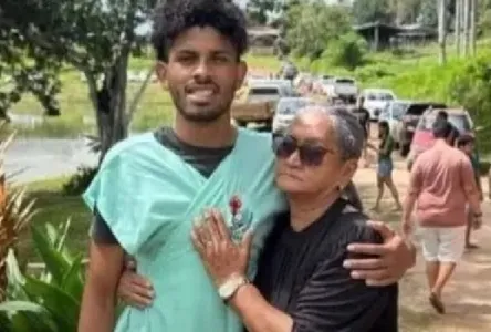 Filho mata mãe a facadas após participar de batismo: "Deus mandou"