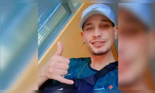 Irmão pede ajuda para encontrar jovem desaparecido no PR