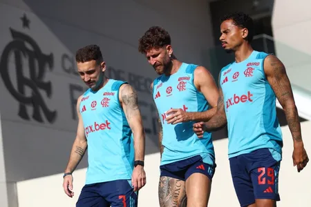 Flamengo estreia hoje na Libertadores