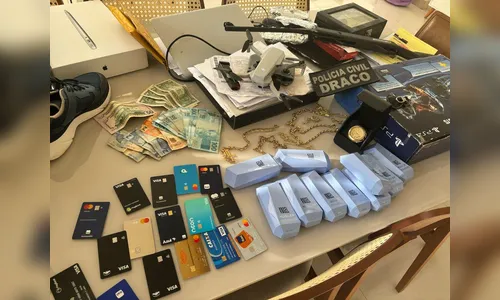 Influenciadores e PMs envolvidos em esquema de rifas falsas são presos