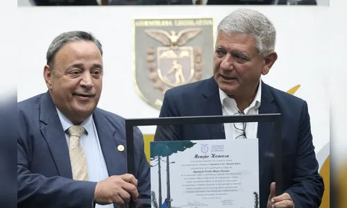 Verão Maior Paraná e outros são homenageados na Assembleia Legislativa
