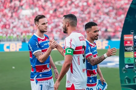 Fortaleza está com classificação praticamente garantida