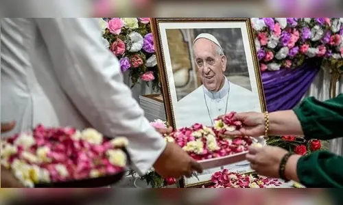 Último pedido: saiba o que será escrito na lápide do papa Francisco